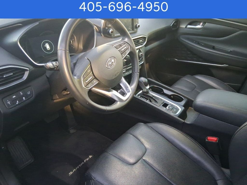 2020 Hyundai Santa Fe SEL