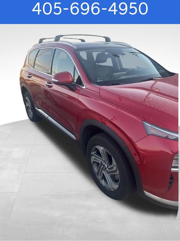 2022 Hyundai Santa Fe SEL CERTIFIED