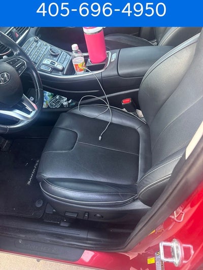 2022 Hyundai Santa Fe SEL CERTIFIED