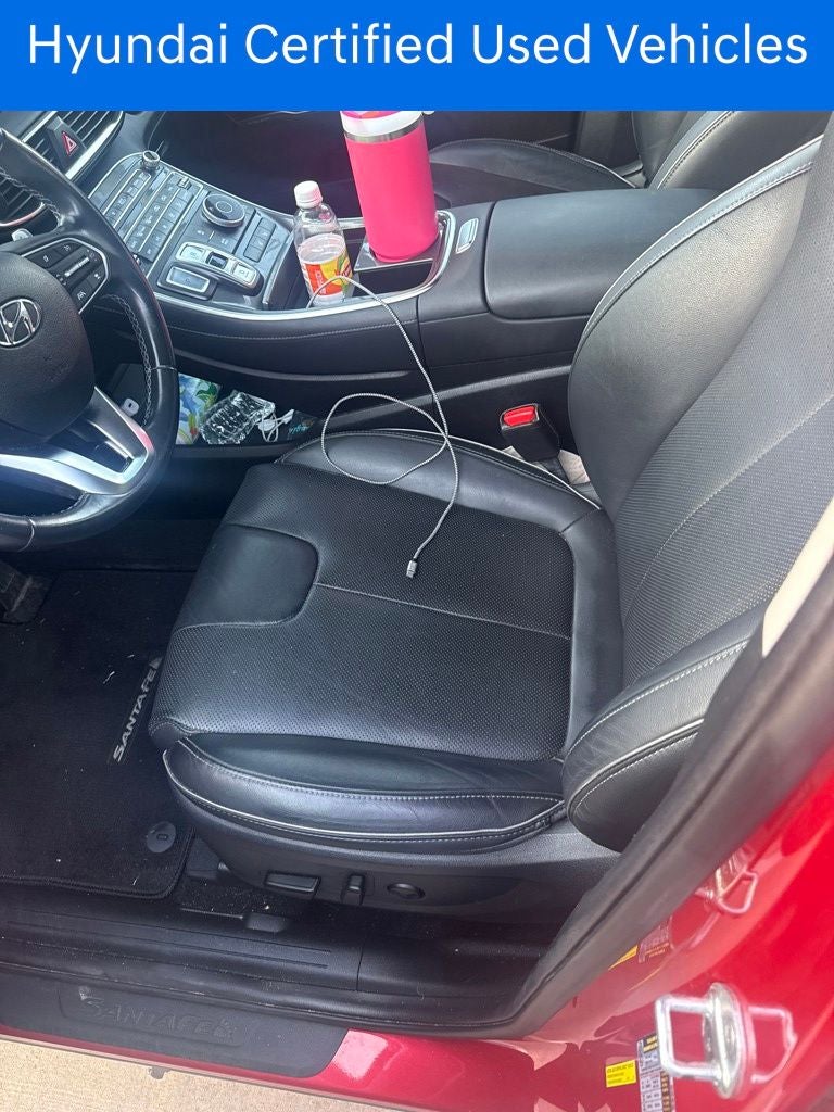 2022 Hyundai Santa Fe SEL CERTIFIED