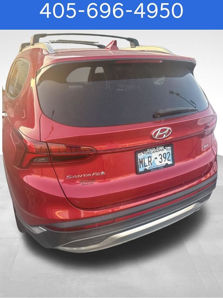 2022 Hyundai Santa Fe SEL CERTIFIED