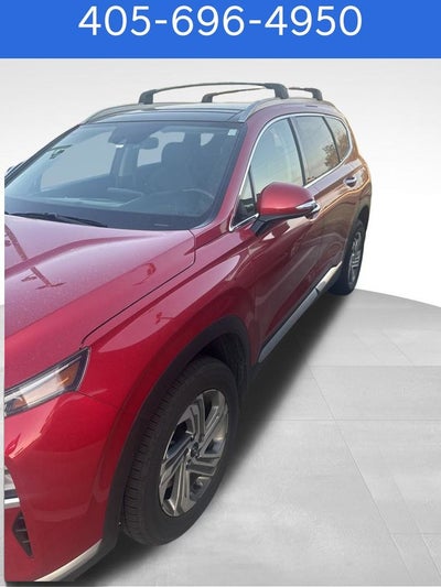 2022 Hyundai Santa Fe SEL CERTIFIED