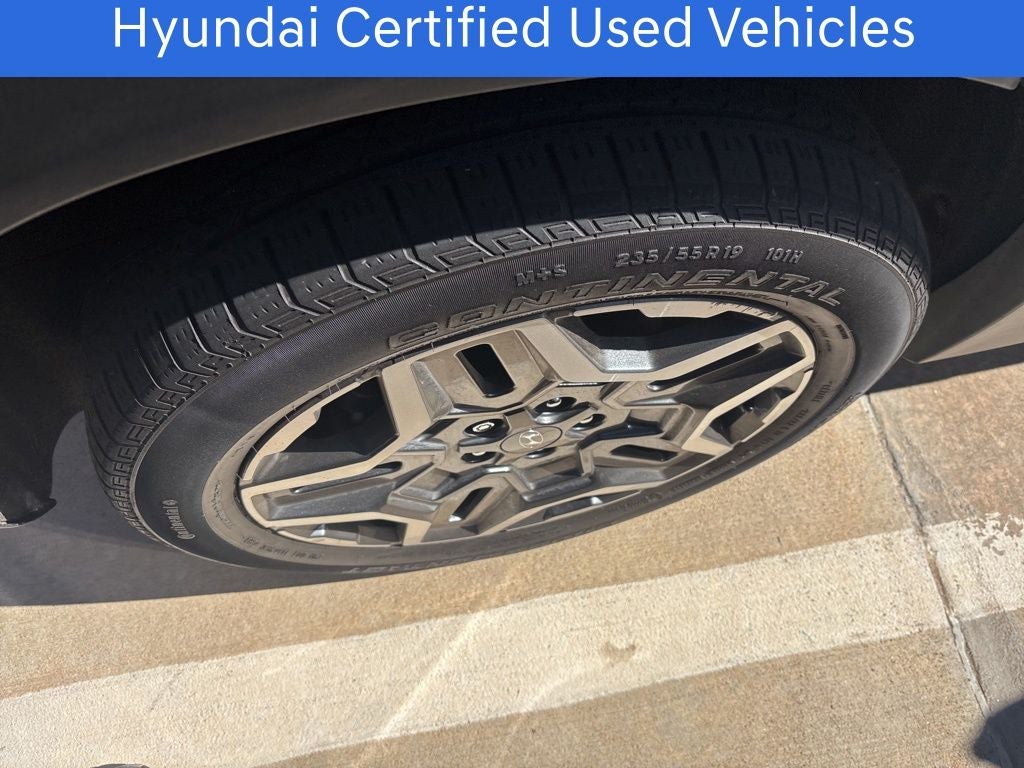 2023 Hyundai Santa Fe Limited CERTIFIED