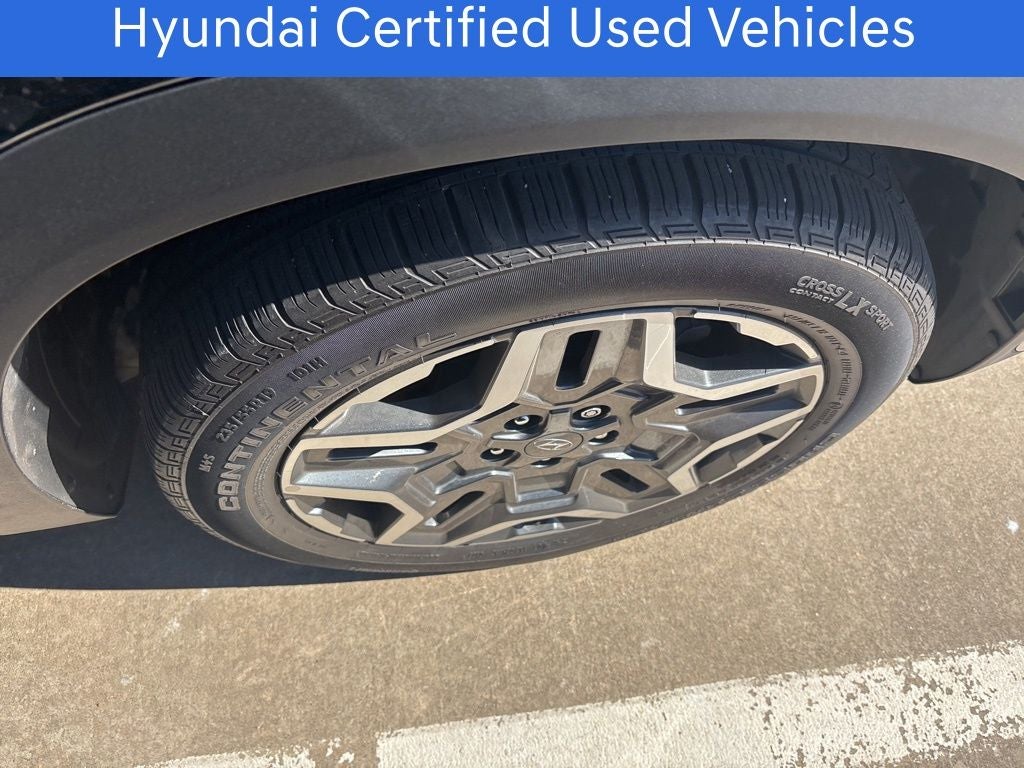 2023 Hyundai Santa Fe Limited CERTIFIED