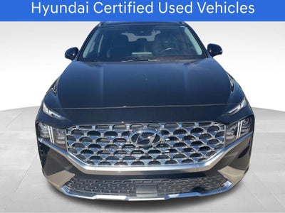 2023 Hyundai Santa Fe Limited CERTIFIED