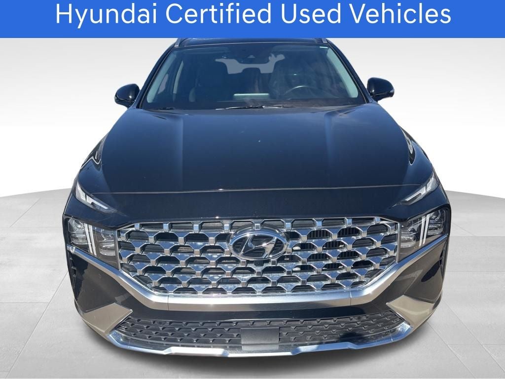 2023 Hyundai Santa Fe Limited CERTIFIED