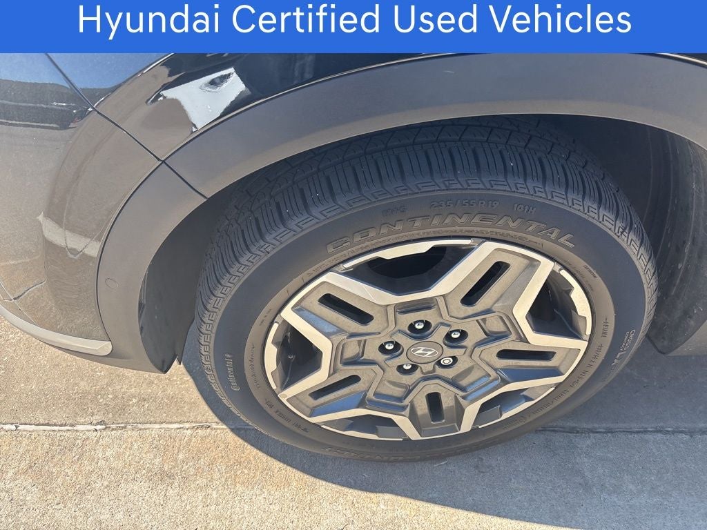 2023 Hyundai Santa Fe Limited CERTIFIED