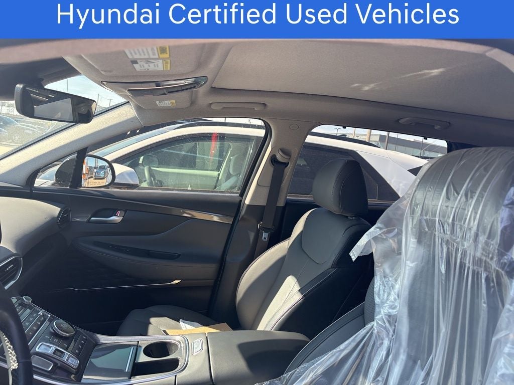 2023 Hyundai Santa Fe Limited CERTIFIED
