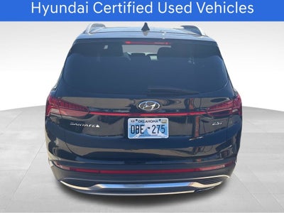 2023 Hyundai Santa Fe Limited CERTIFIED