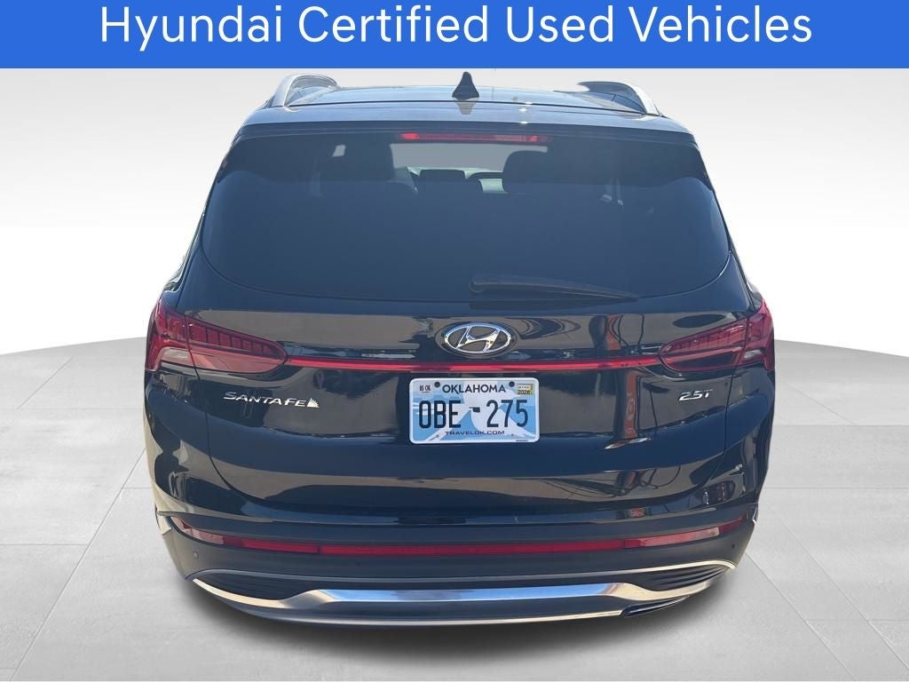 2023 Hyundai Santa Fe Limited CERTIFIED