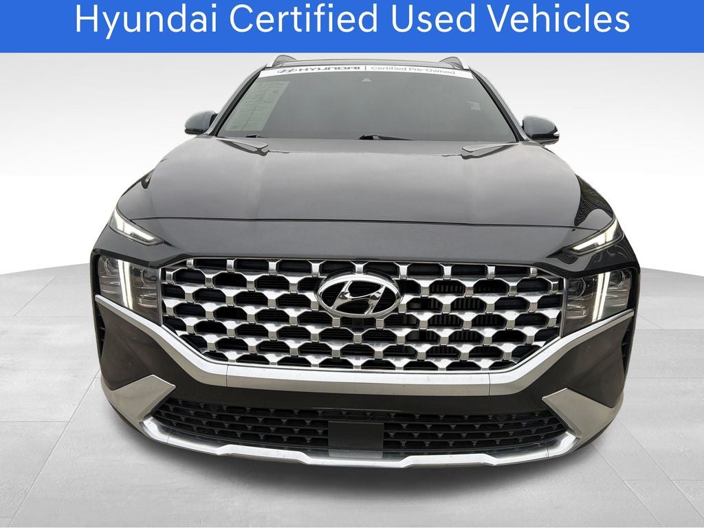 2023 Hyundai Santa Fe Limited CERTIFIED