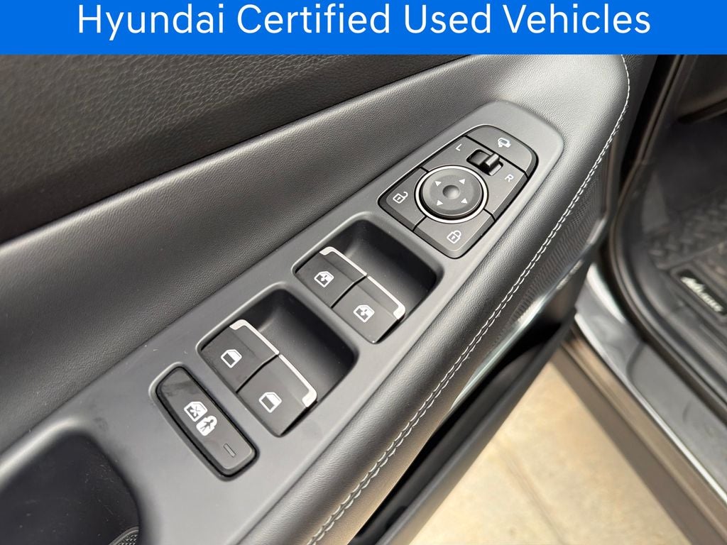2023 Hyundai Santa Fe Limited CERTIFIED