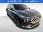2023 Hyundai Santa Fe Limited CERTIFIED