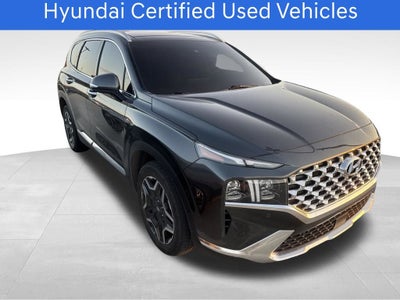 2023 Hyundai Santa Fe Limited CERTIFIED
