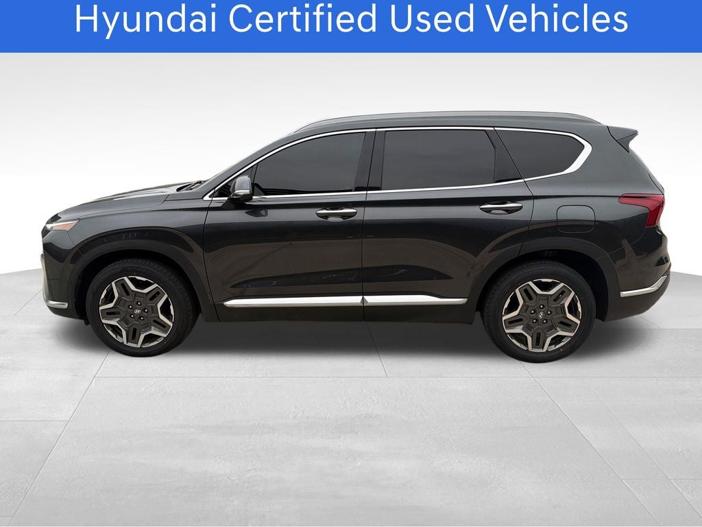 2023 Hyundai Santa Fe Limited CERTIFIED