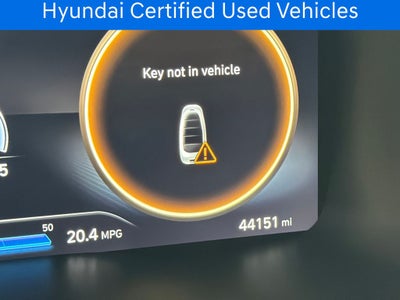 2023 Hyundai Santa Fe Limited CERTIFIED