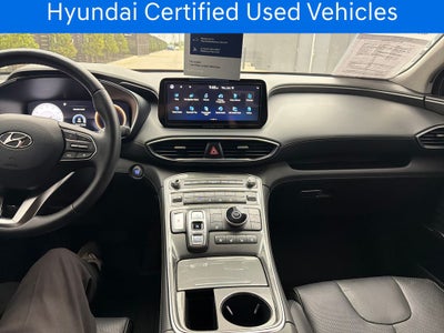 2023 Hyundai Santa Fe Limited CERTIFIED