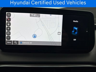 2023 Hyundai Santa Fe Limited CERTIFIED
