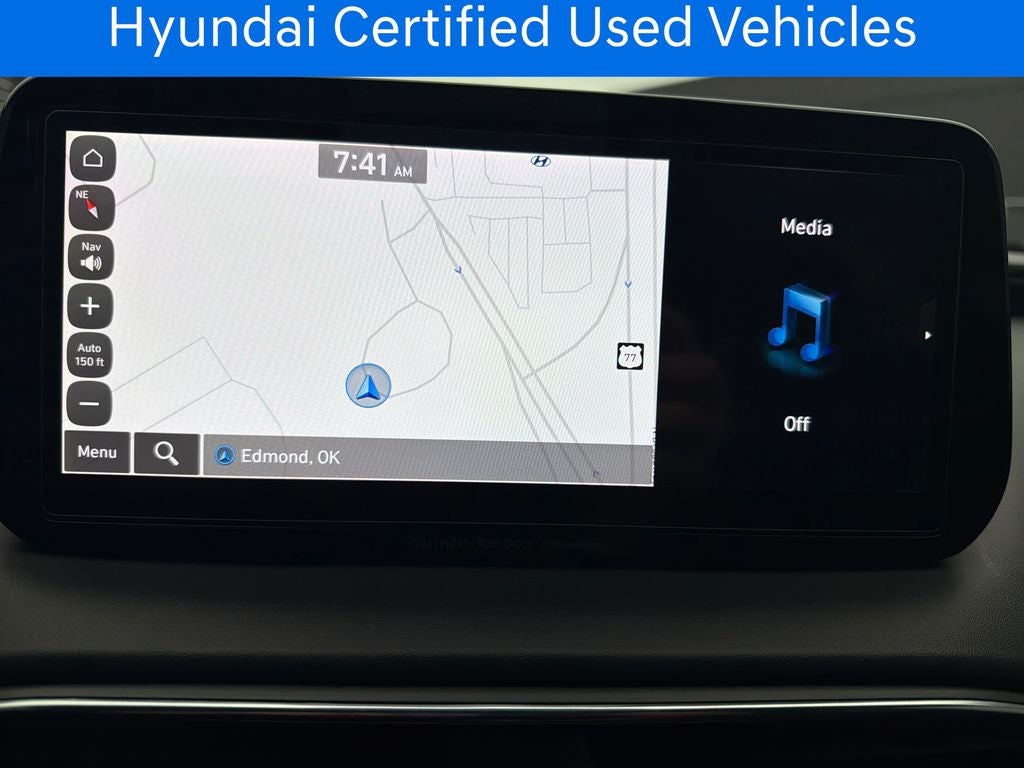 2023 Hyundai Santa Fe Limited CERTIFIED