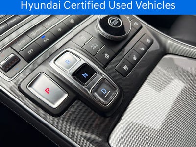 2023 Hyundai Santa Fe Limited CERTIFIED