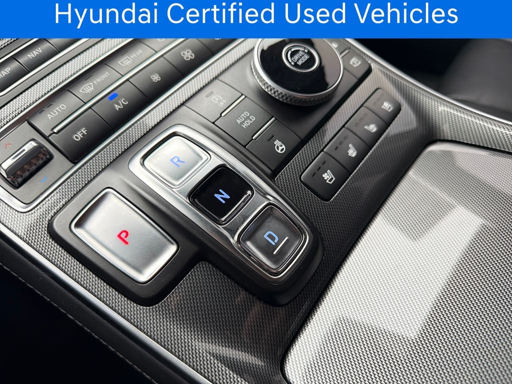 2023 Hyundai Santa Fe Limited CERTIFIED