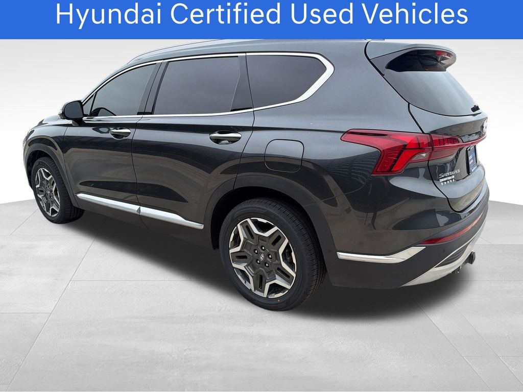 2023 Hyundai Santa Fe Limited CERTIFIED
