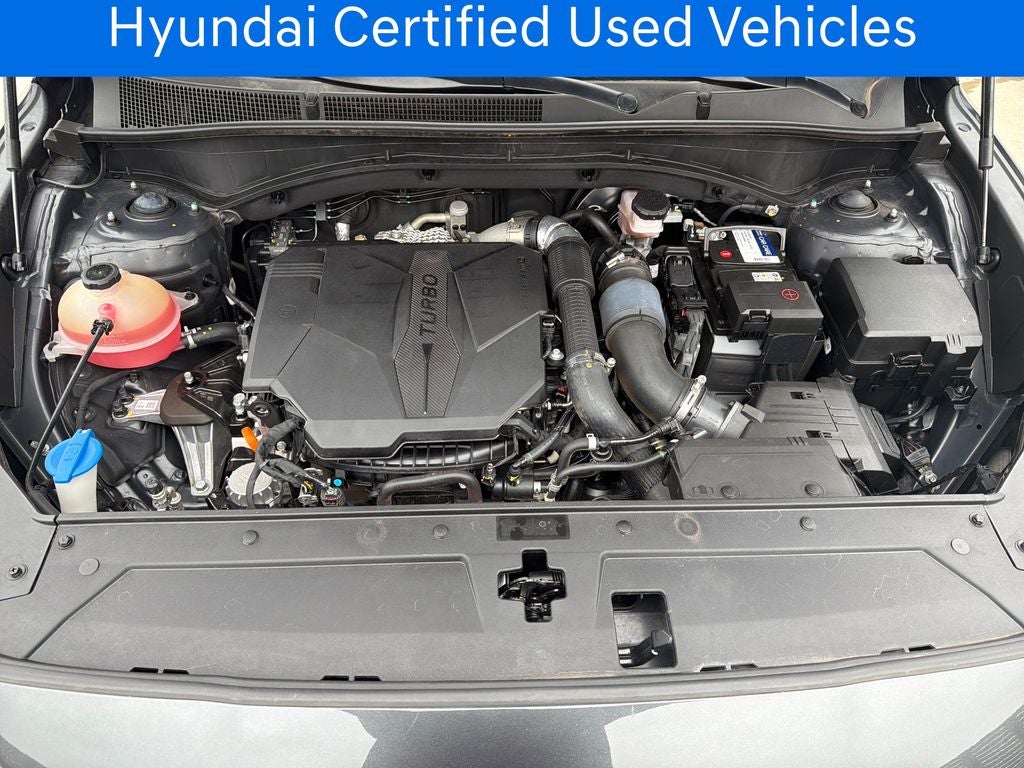 2023 Hyundai Santa Fe Limited CERTIFIED