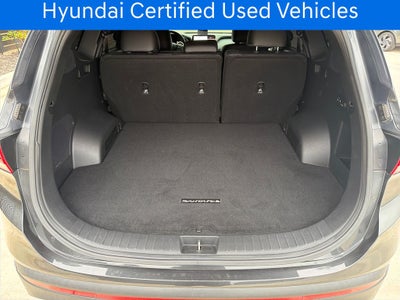 2023 Hyundai Santa Fe Limited CERTIFIED