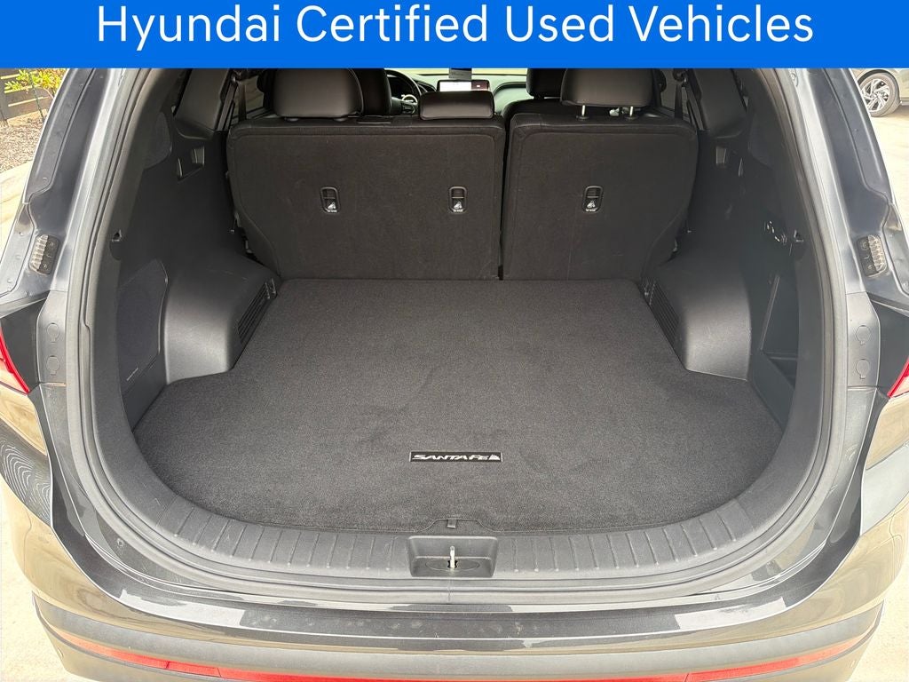 2023 Hyundai Santa Fe Limited CERTIFIED