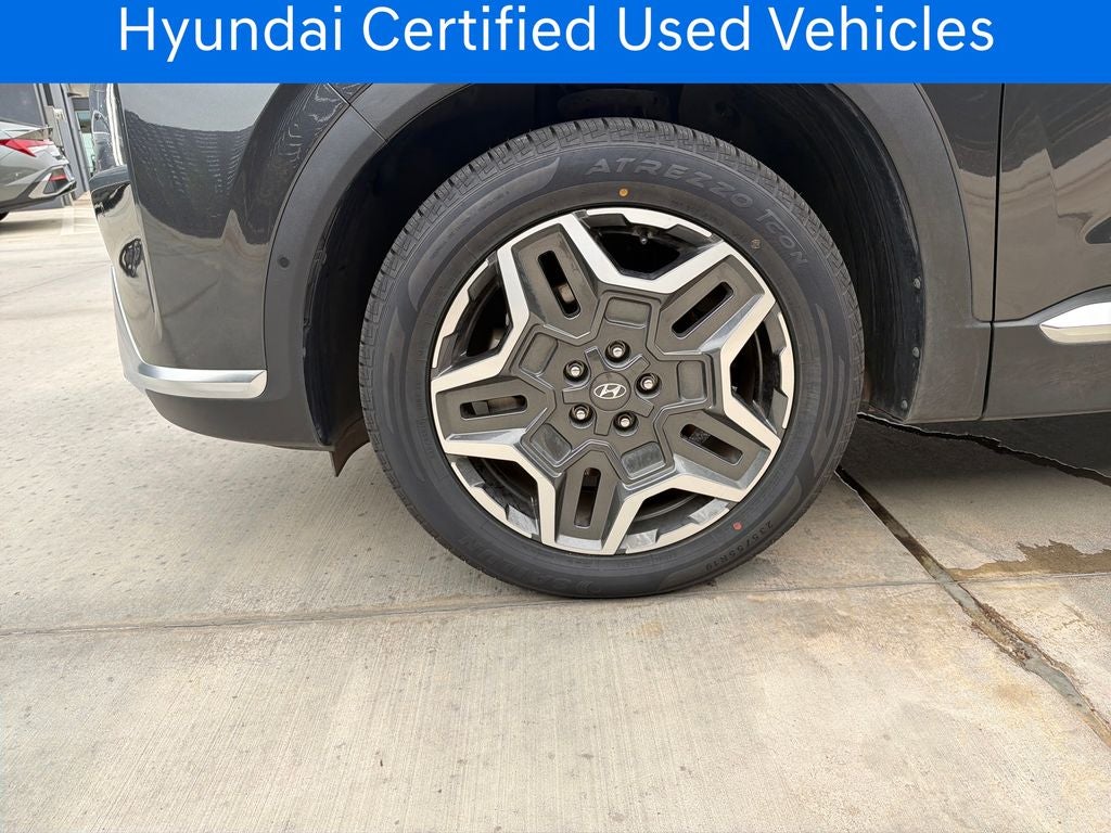 2023 Hyundai Santa Fe Limited CERTIFIED