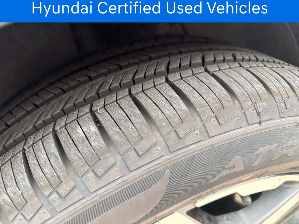 2023 Hyundai Santa Fe Limited CERTIFIED