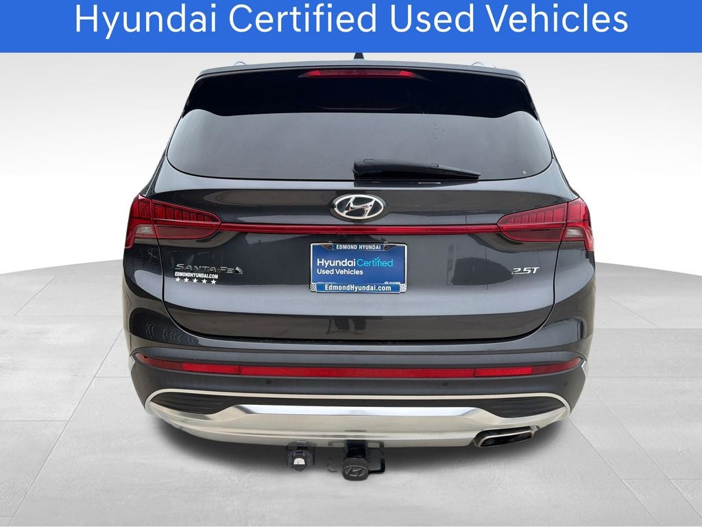 2023 Hyundai Santa Fe Limited CERTIFIED
