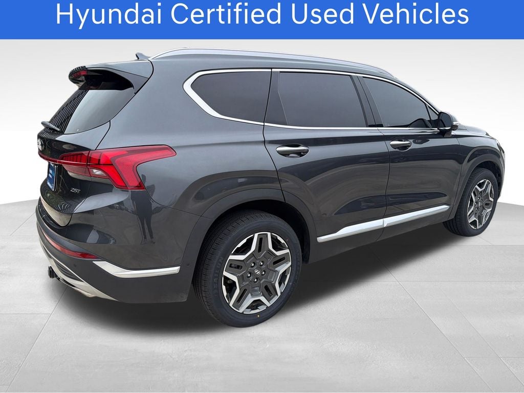2023 Hyundai Santa Fe Limited CERTIFIED