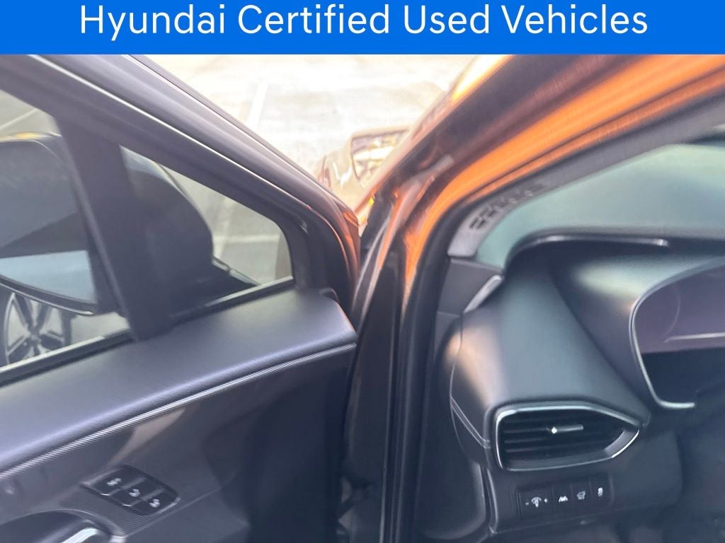 2023 Hyundai Santa Fe Limited CERTIFIED