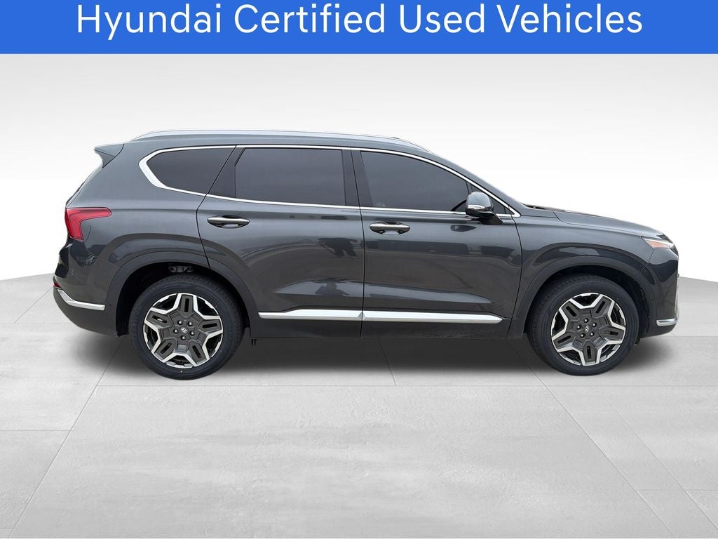 2023 Hyundai Santa Fe Limited CERTIFIED