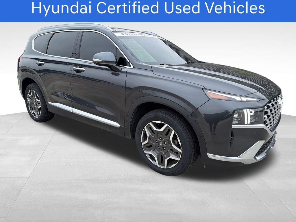 2023 Hyundai Santa Fe Limited CERTIFIED