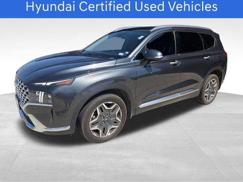 2023 Hyundai Santa Fe Limited CERTIFIED