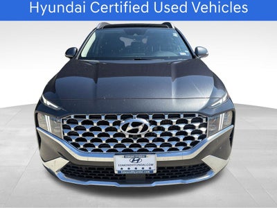 2023 Hyundai Santa Fe Limited CERTIFIED