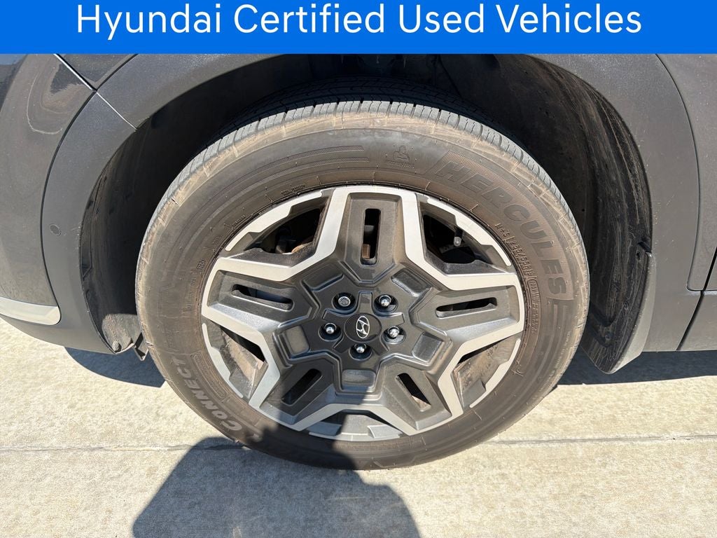 2023 Hyundai Santa Fe Limited CERTIFIED