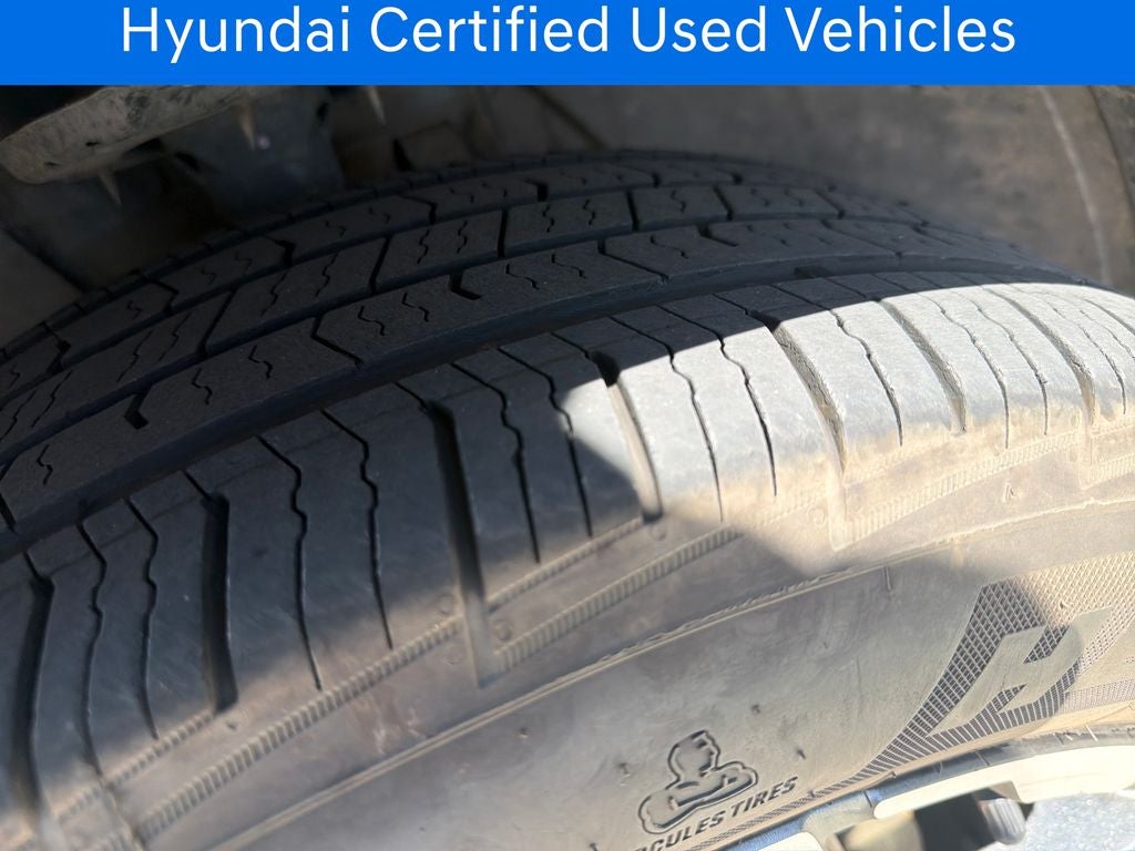 2023 Hyundai Santa Fe Limited CERTIFIED