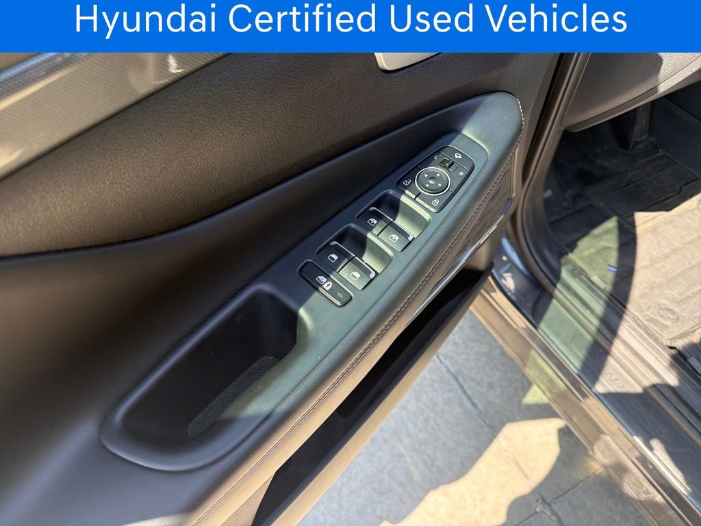 2023 Hyundai Santa Fe Limited CERTIFIED