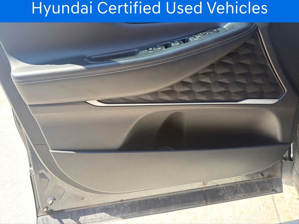 2023 Hyundai Santa Fe Limited CERTIFIED