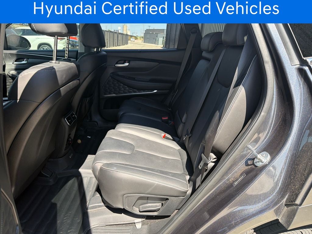 2023 Hyundai Santa Fe Limited CERTIFIED