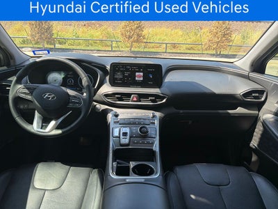 2023 Hyundai Santa Fe Limited CERTIFIED