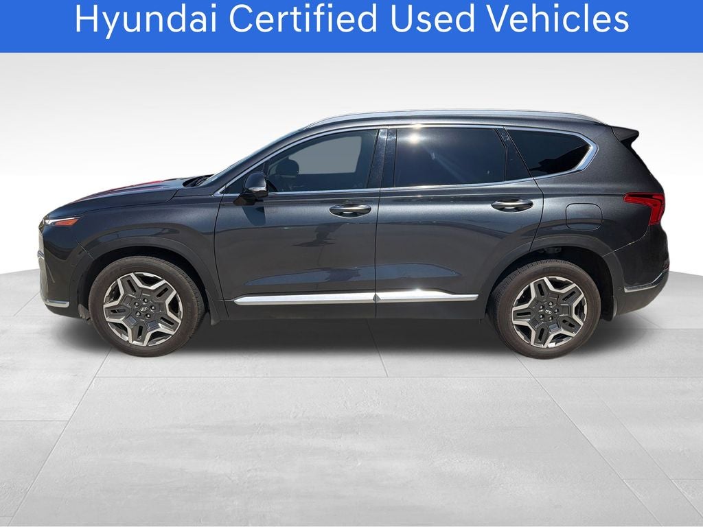 2023 Hyundai Santa Fe Limited CERTIFIED