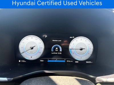 2023 Hyundai Santa Fe Limited CERTIFIED
