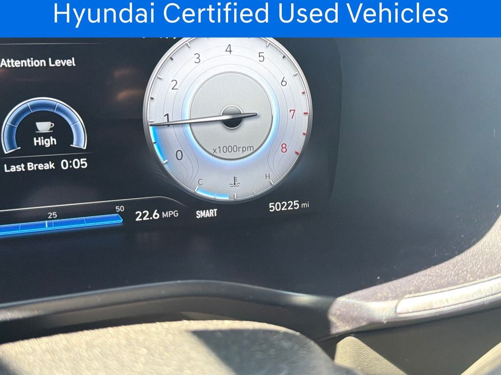 2023 Hyundai Santa Fe Limited CERTIFIED