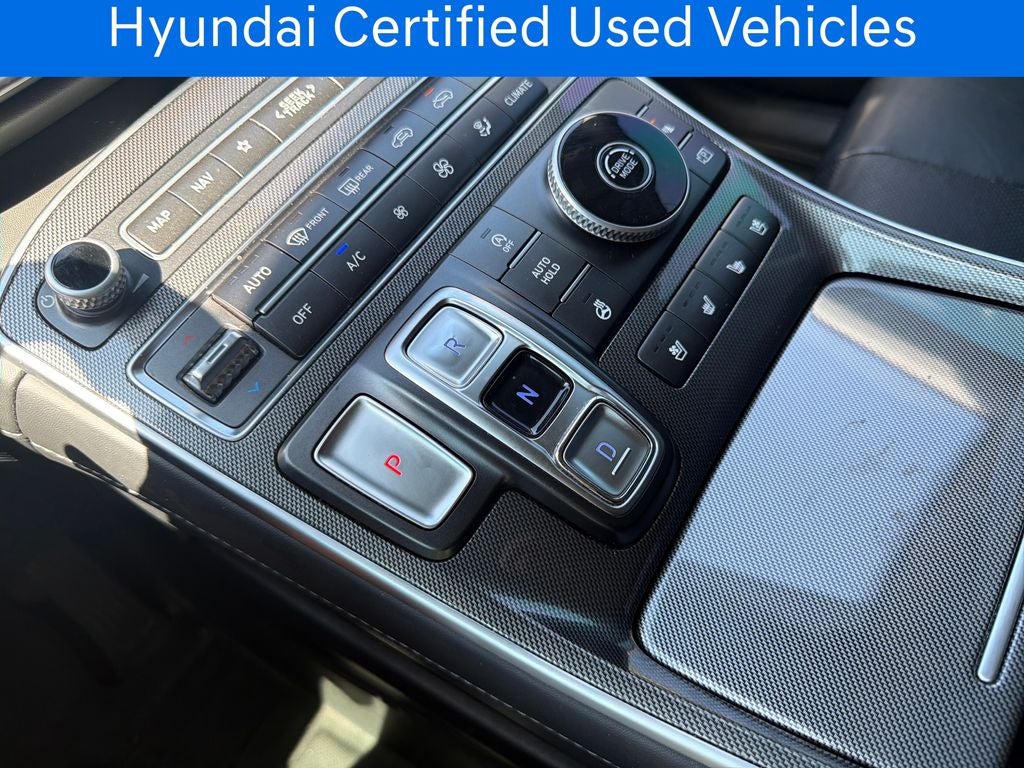2023 Hyundai Santa Fe Limited CERTIFIED