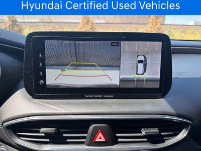 2023 Hyundai Santa Fe Limited CERTIFIED