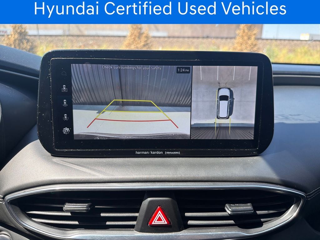 2023 Hyundai Santa Fe Limited CERTIFIED